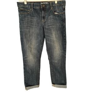 Gap Girlfriend jeans size 14/32